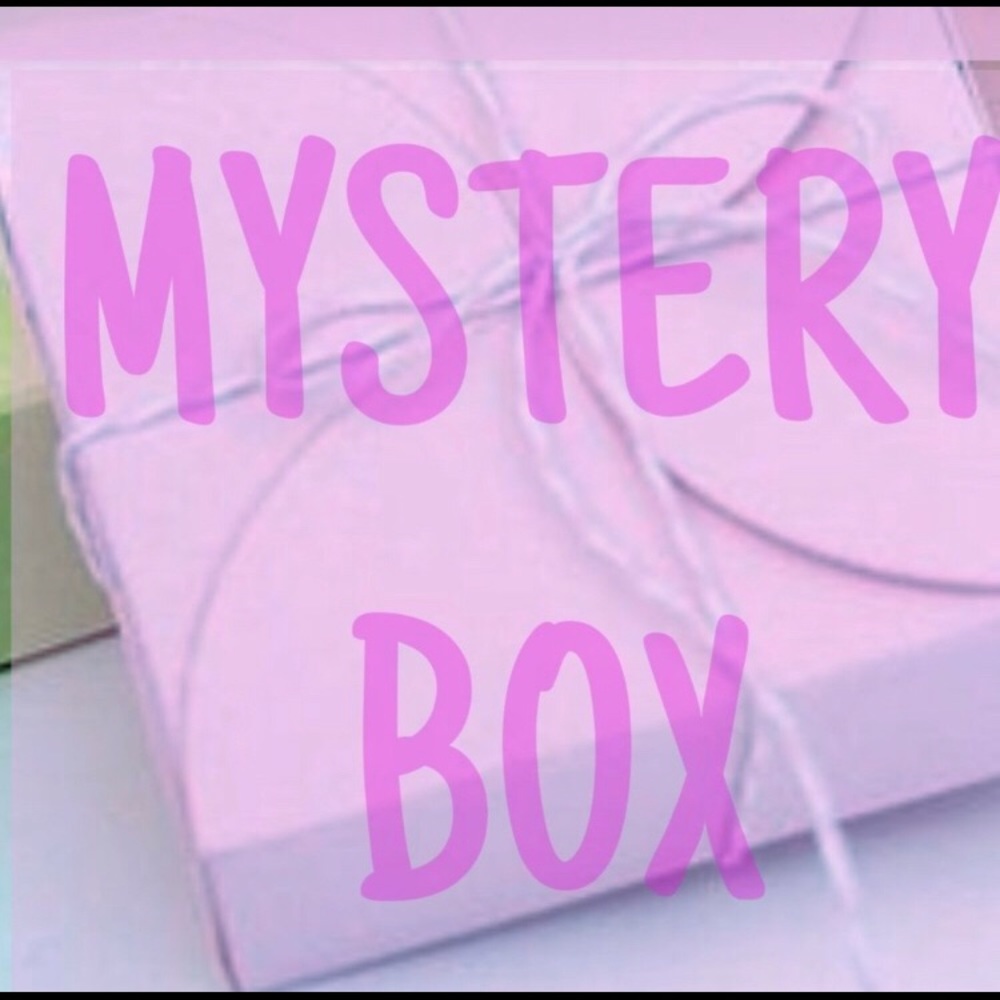 Mystery box
